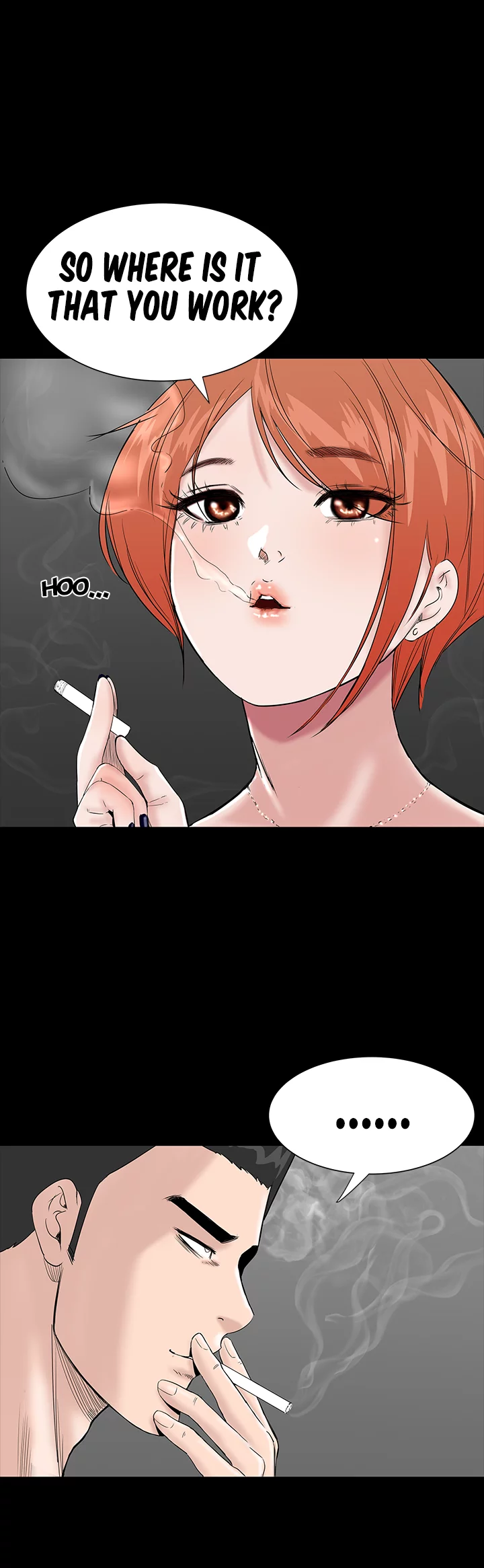 Brothel manhwa