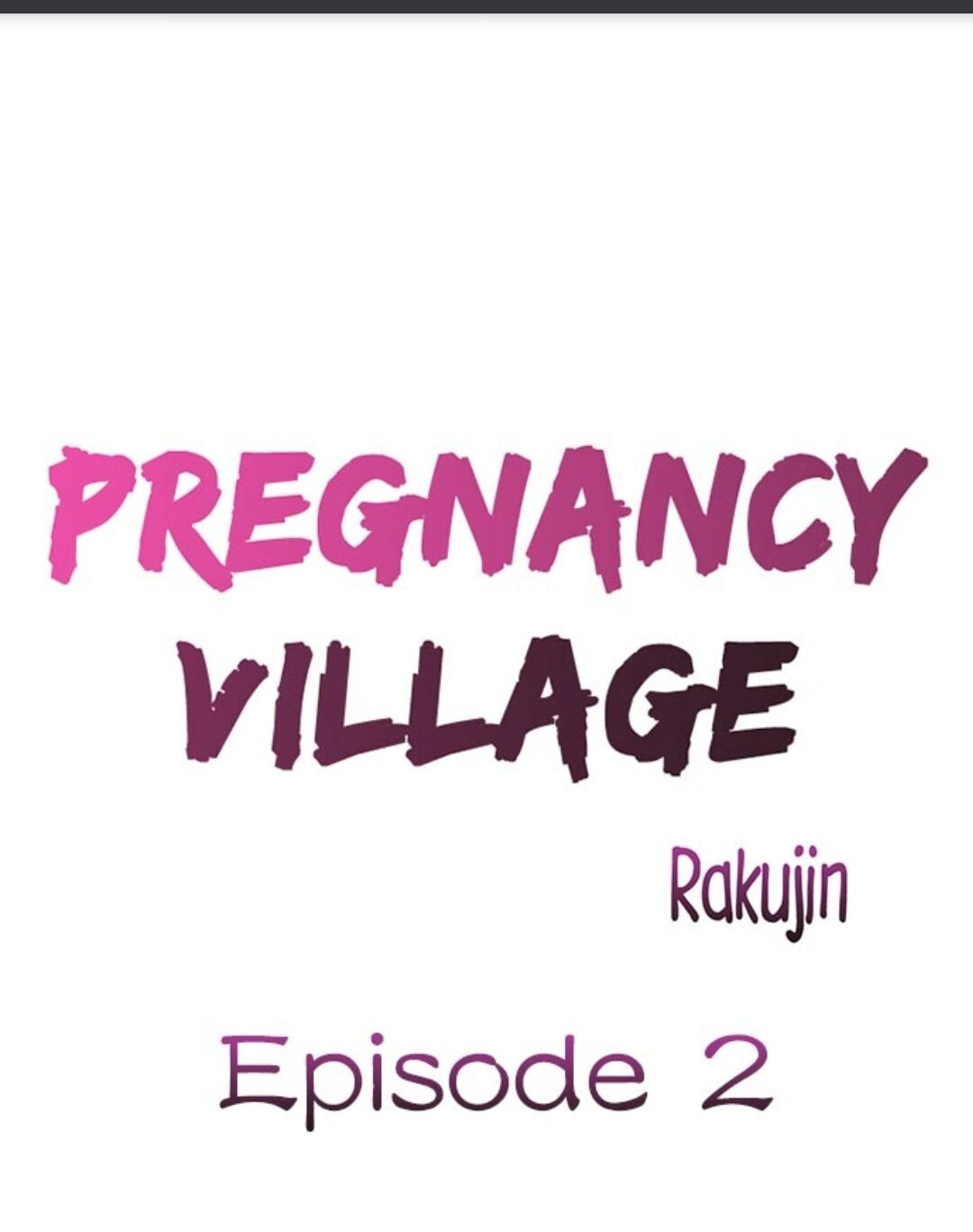 Pregnancy Village