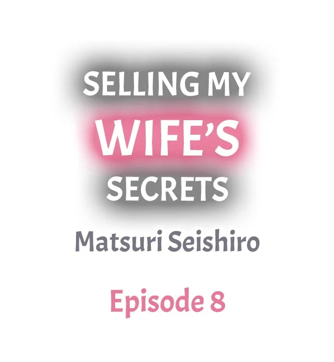 Selling My Wife's Secrets