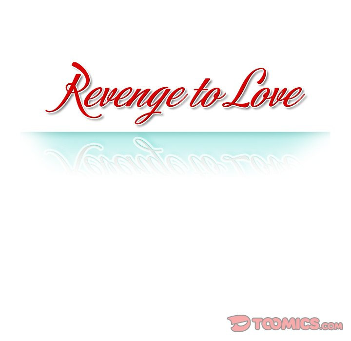 Revenge to Love