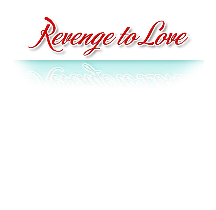 Revenge to Love