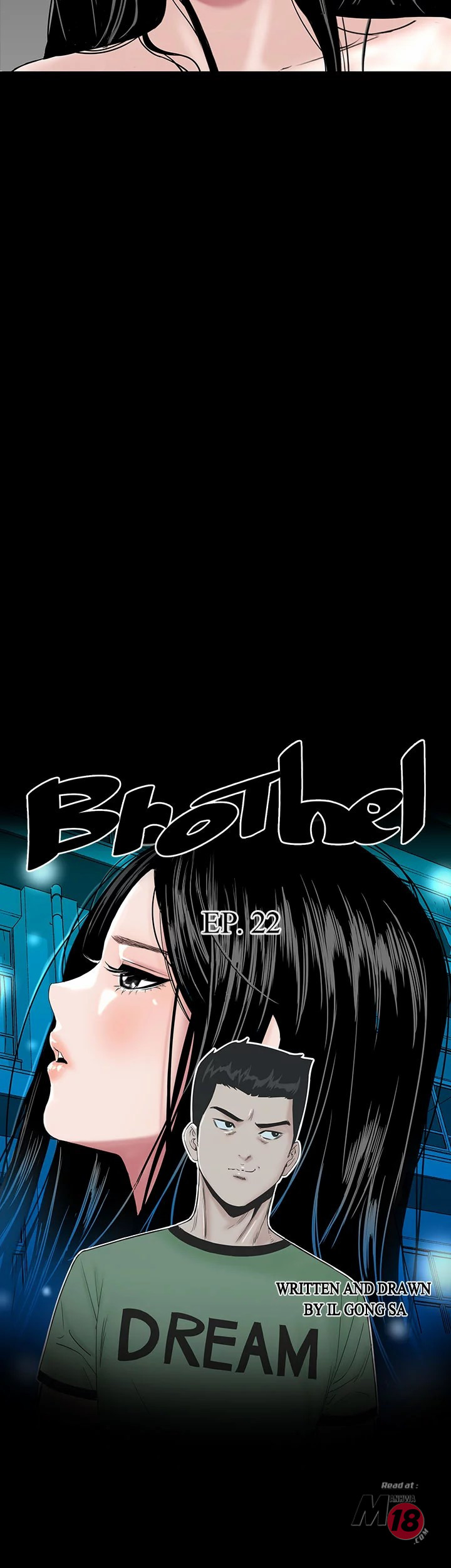 Brothel manhwa