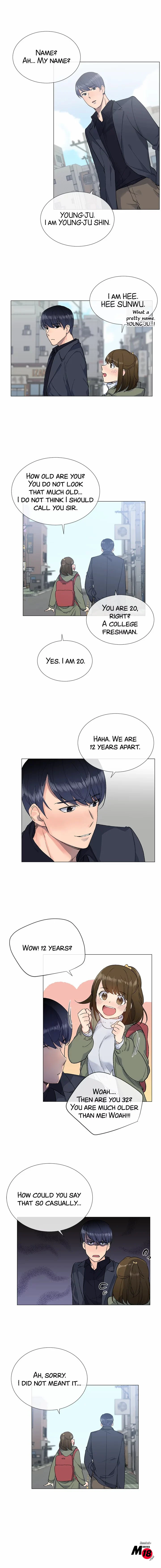 Dozen years manhwa