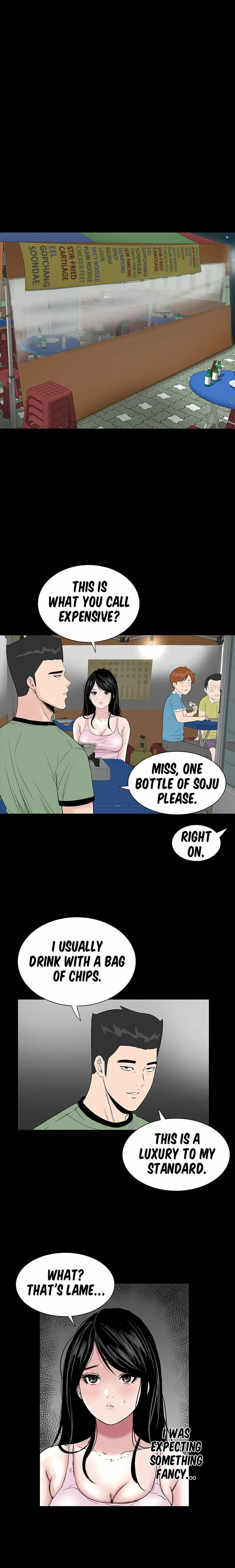 Brothel manhwa