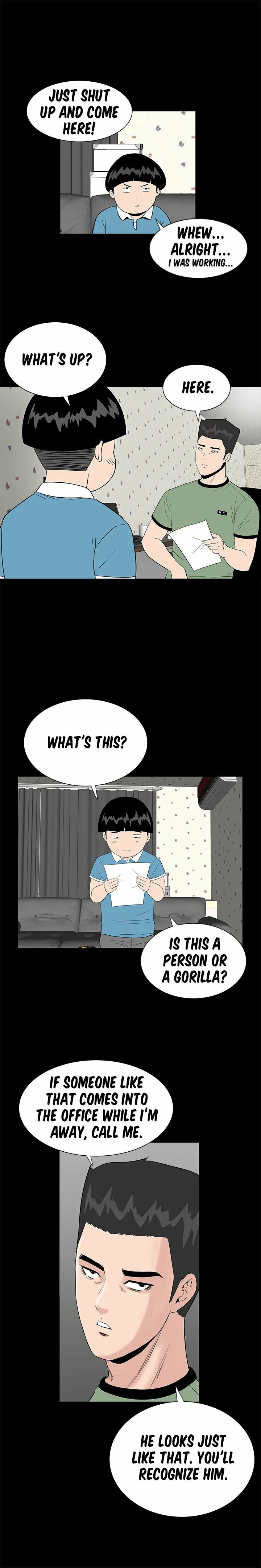 Brothel manhwa