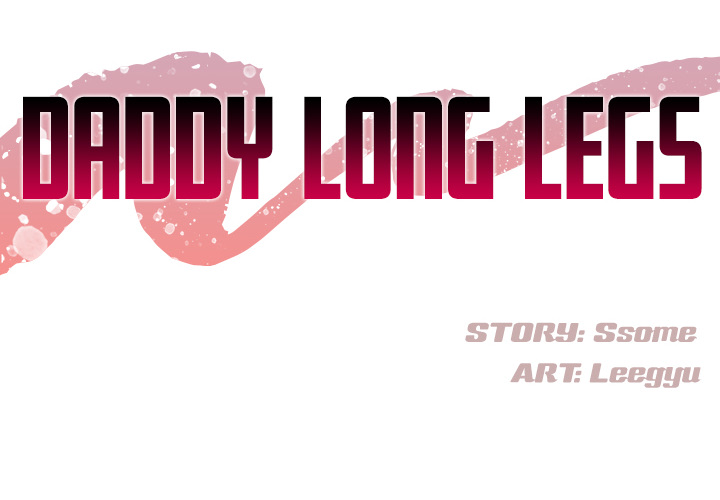 Daddy Long Legs