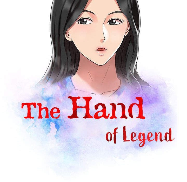 The Hand of Legend