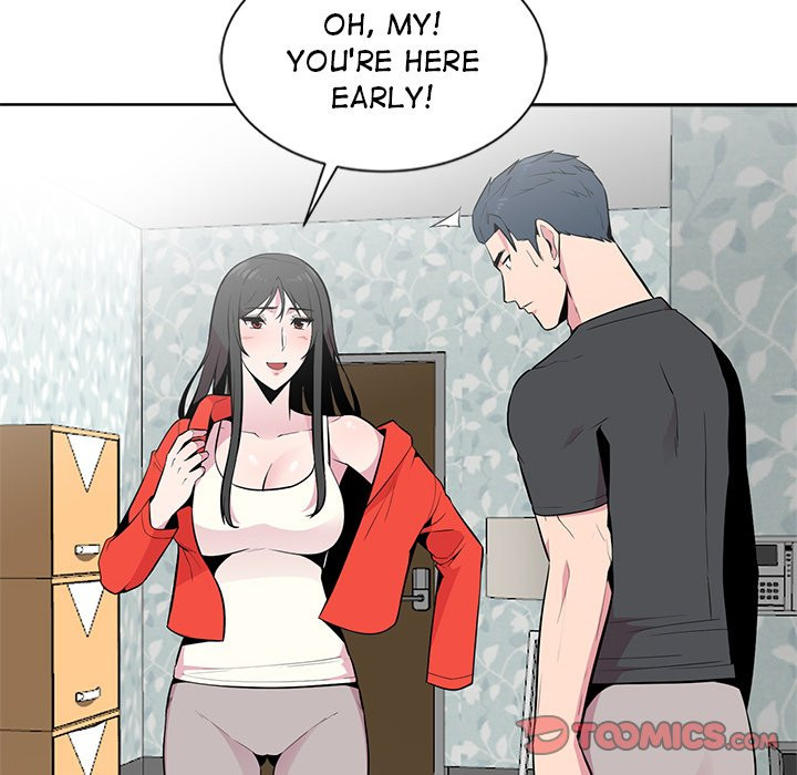 Fate manhwa