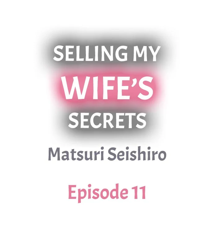 Selling My Wife's Secrets