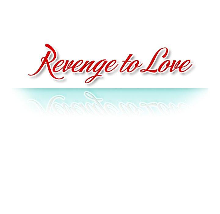 Revenge to Love