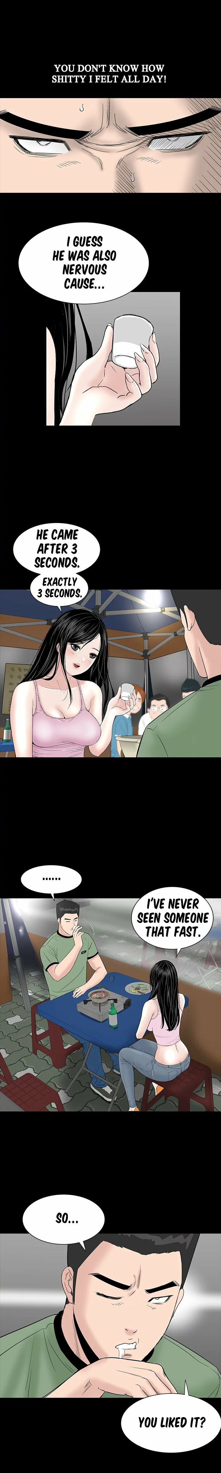 Brothel manhwa