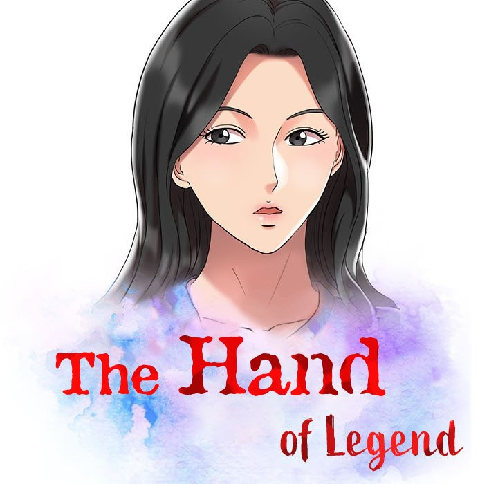 The Hand of Legend