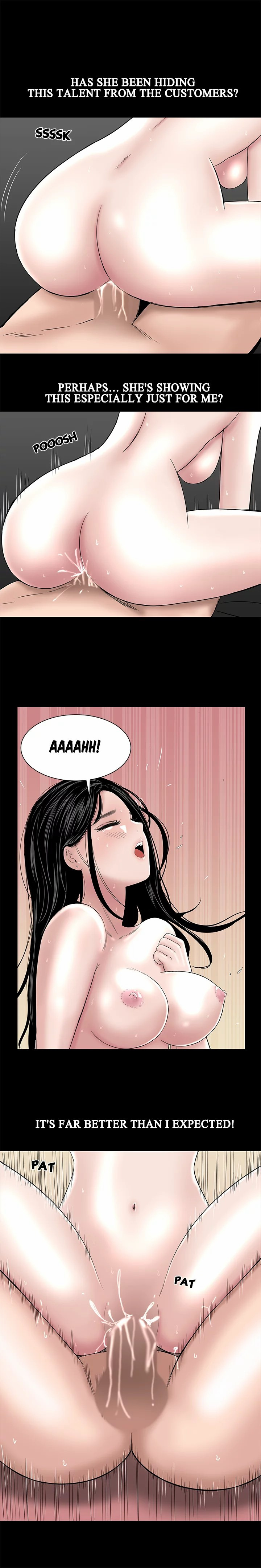 Brothel manhwa