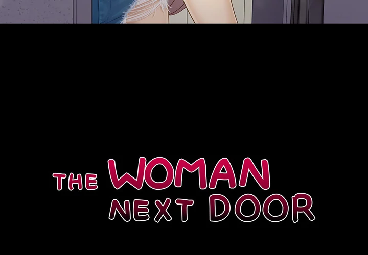 The Woman Next Door