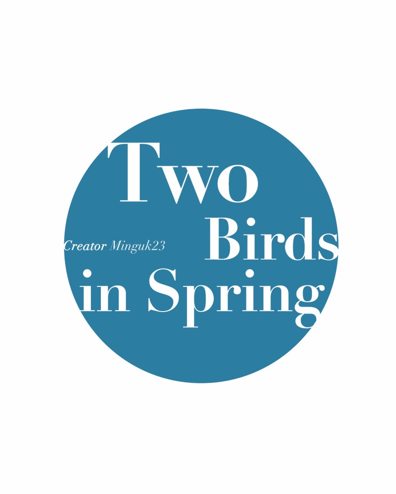 Two Birds in Spring