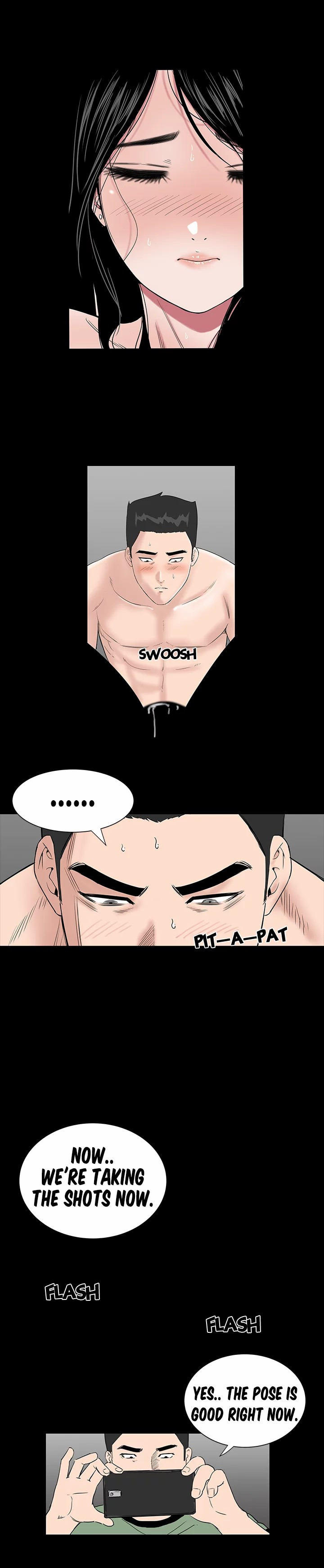 Brothel manhwa