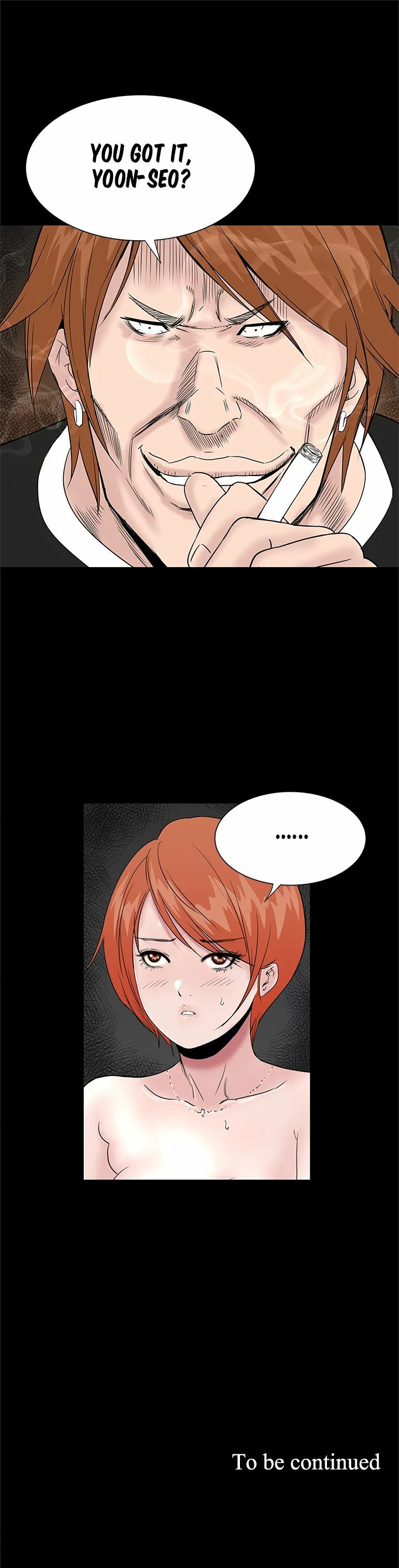 Brothel manhwa