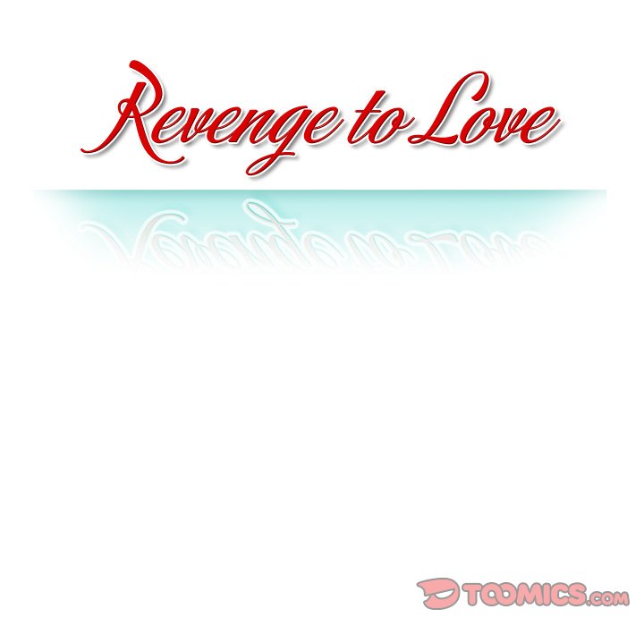 Revenge to Love