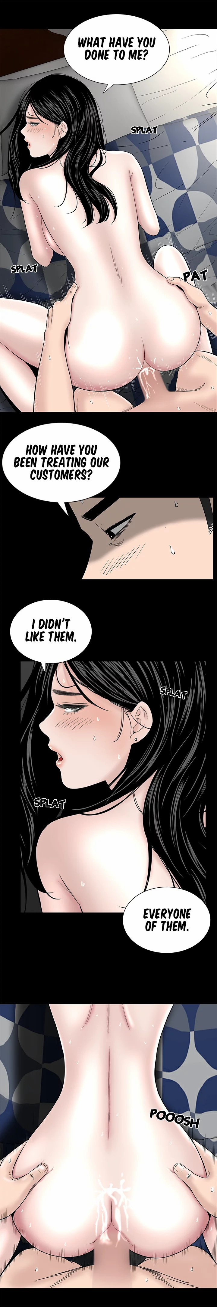 Brothel manhwa