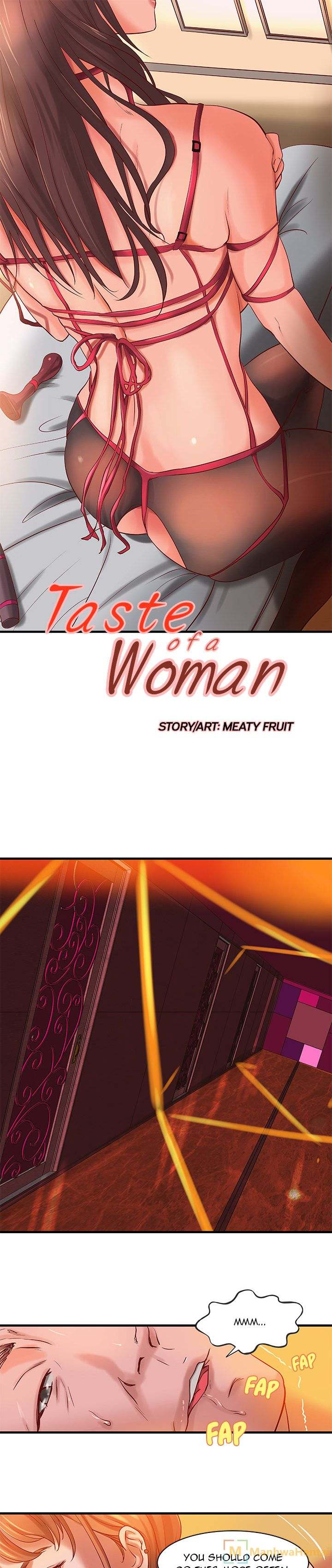 Taste of a Woman