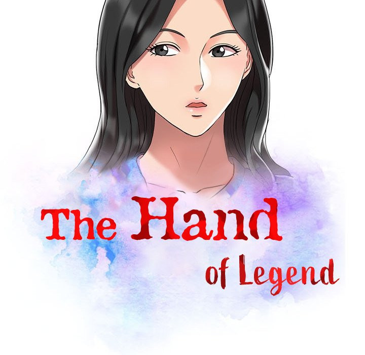 The Hand of Legend