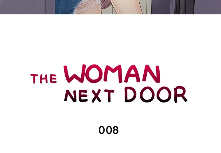 The Woman Next Door