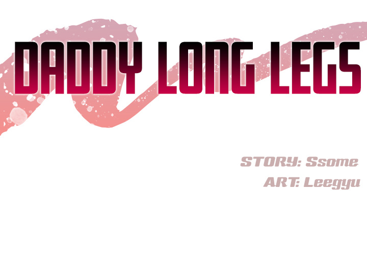 Daddy Long Legs