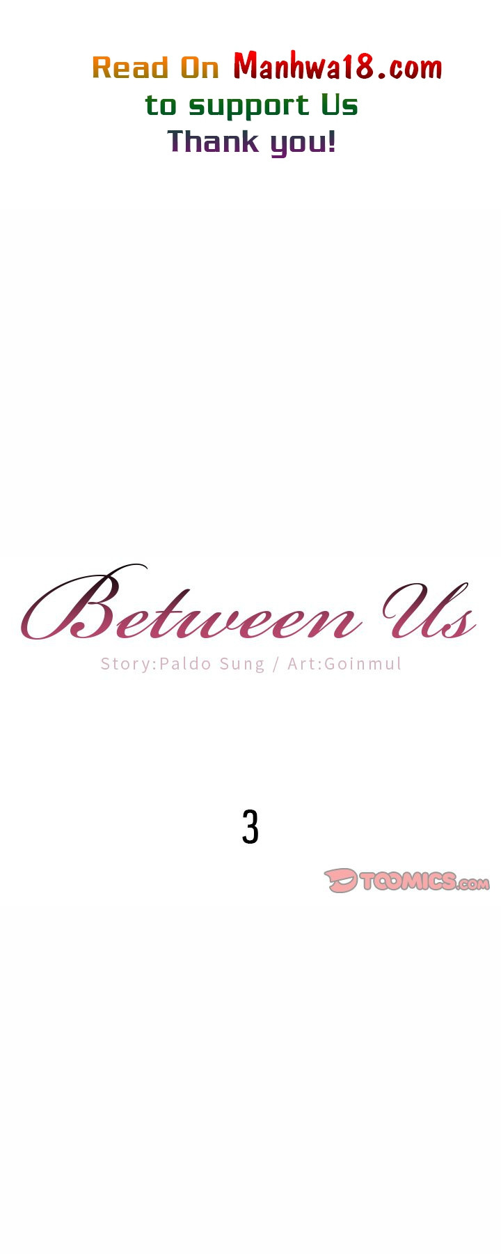 Between Us toomics