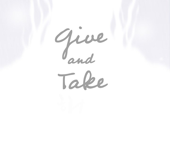 Give and Take