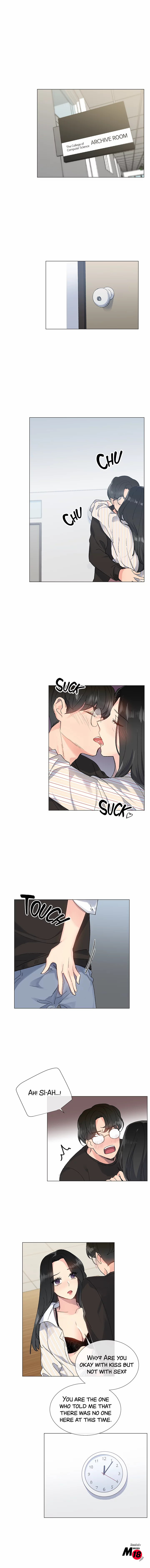 Dozen years manhwa