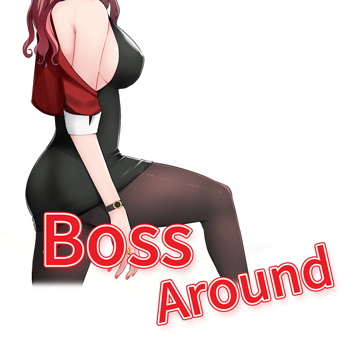 Boss Around