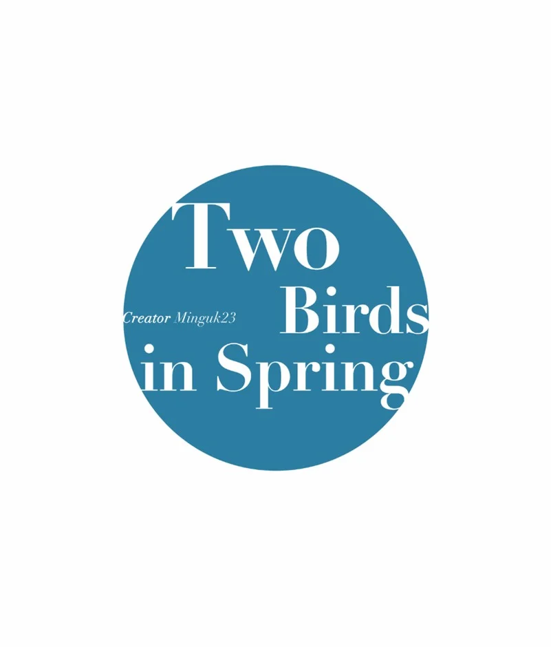 Two Birds in Spring