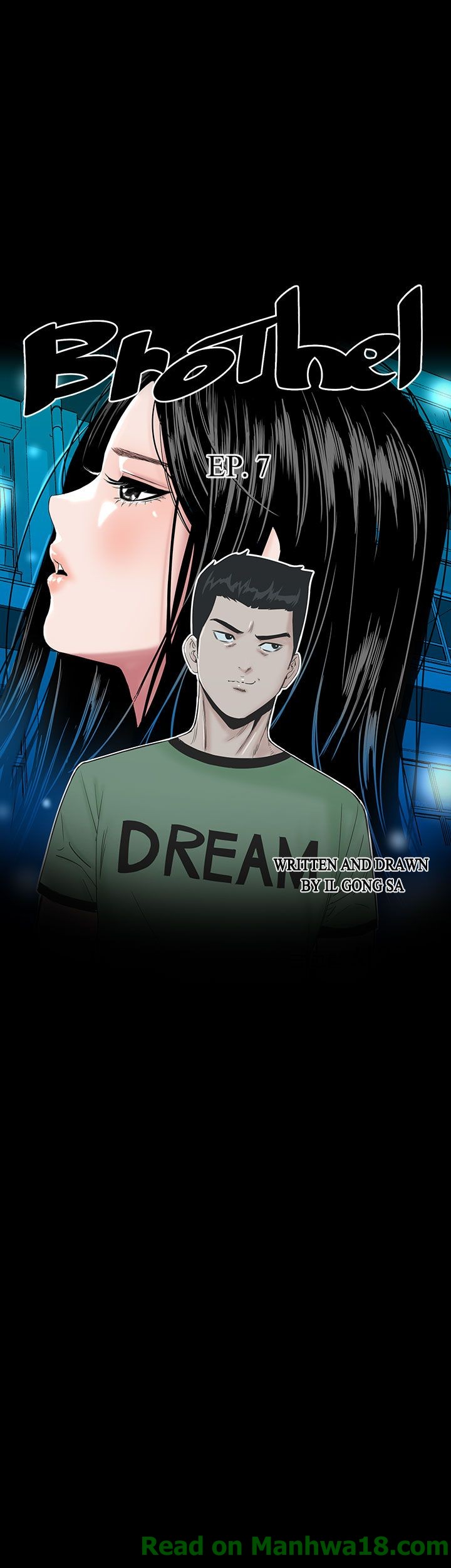 Brothel manhwa