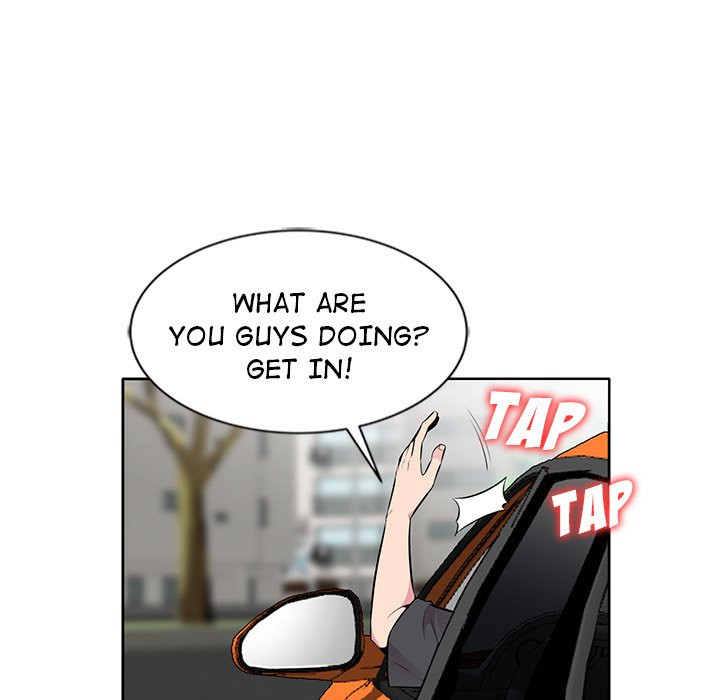 Fate manhwa