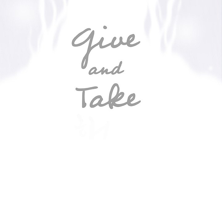 Give and Take