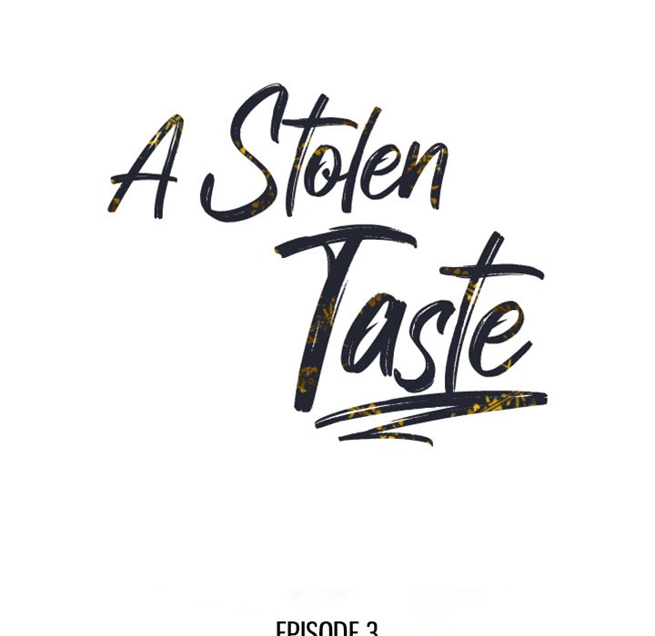 A Stolen Taste