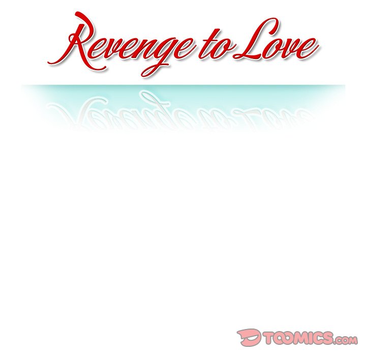 Revenge to Love