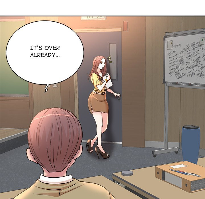 My Wife's Students Manhwa