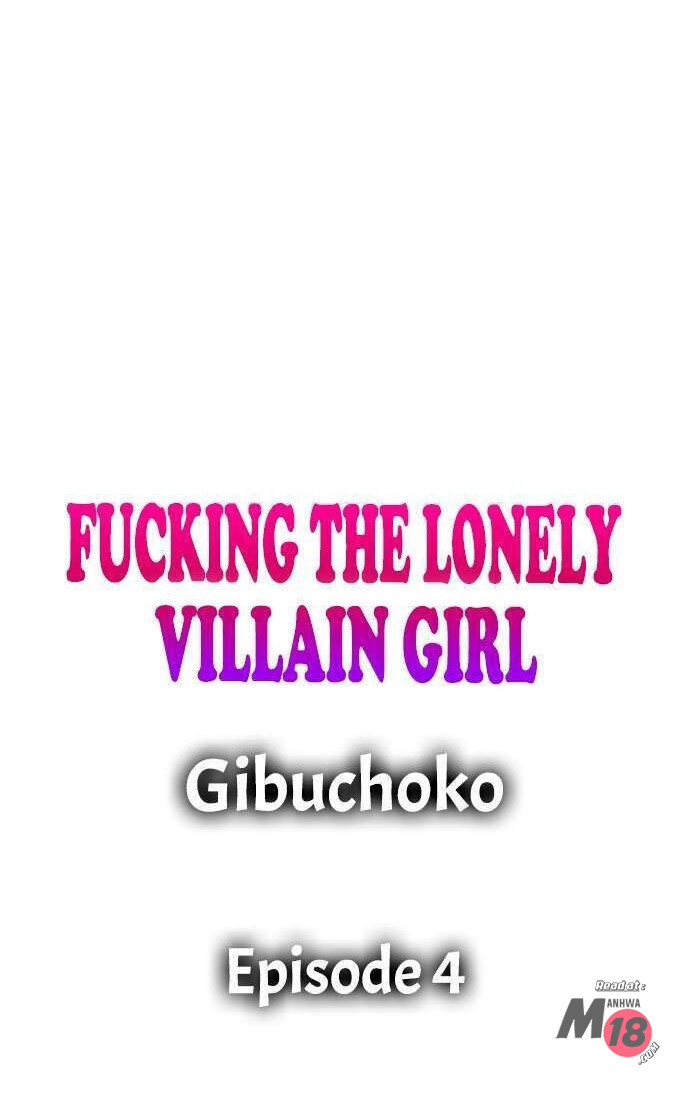 Fucking the Lonely Villain Girl