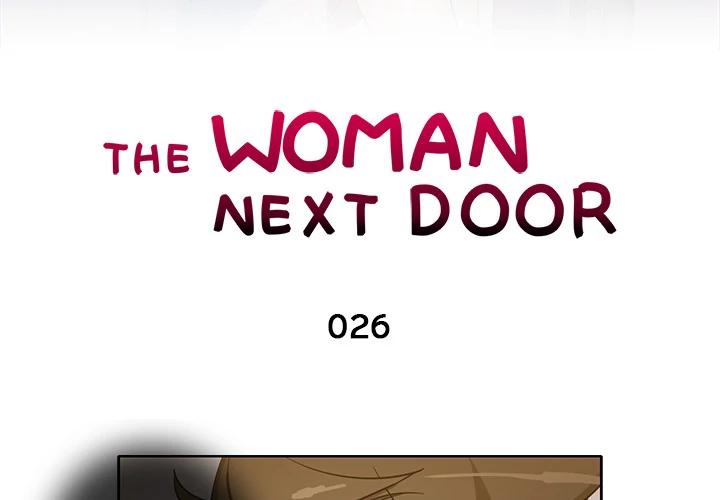 The Woman Next Door