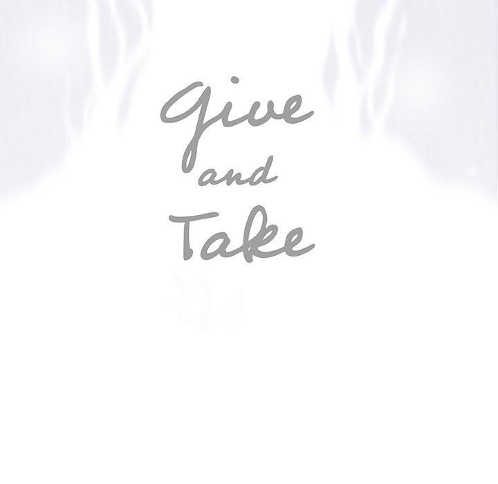 Give and Take