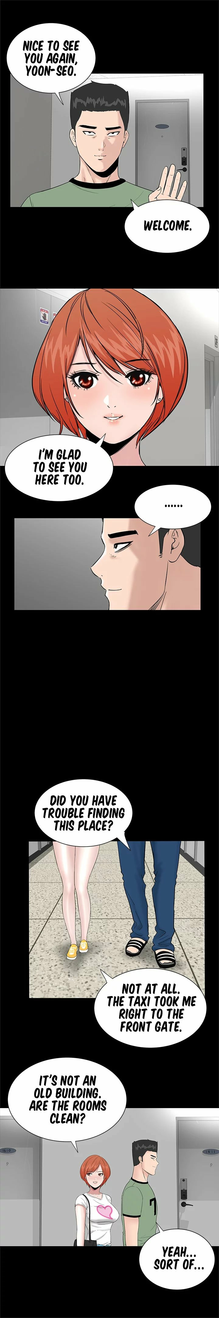 Brothel manhwa