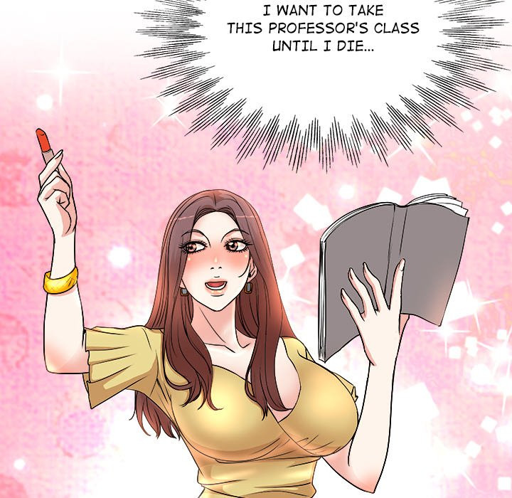 My Wife's Students Manhwa