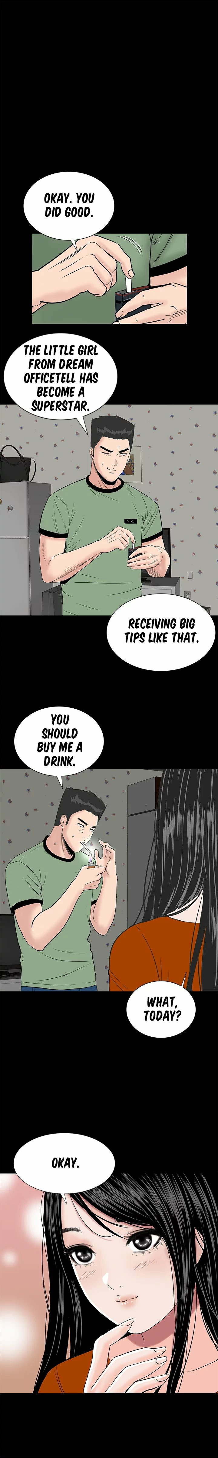 Brothel manhwa