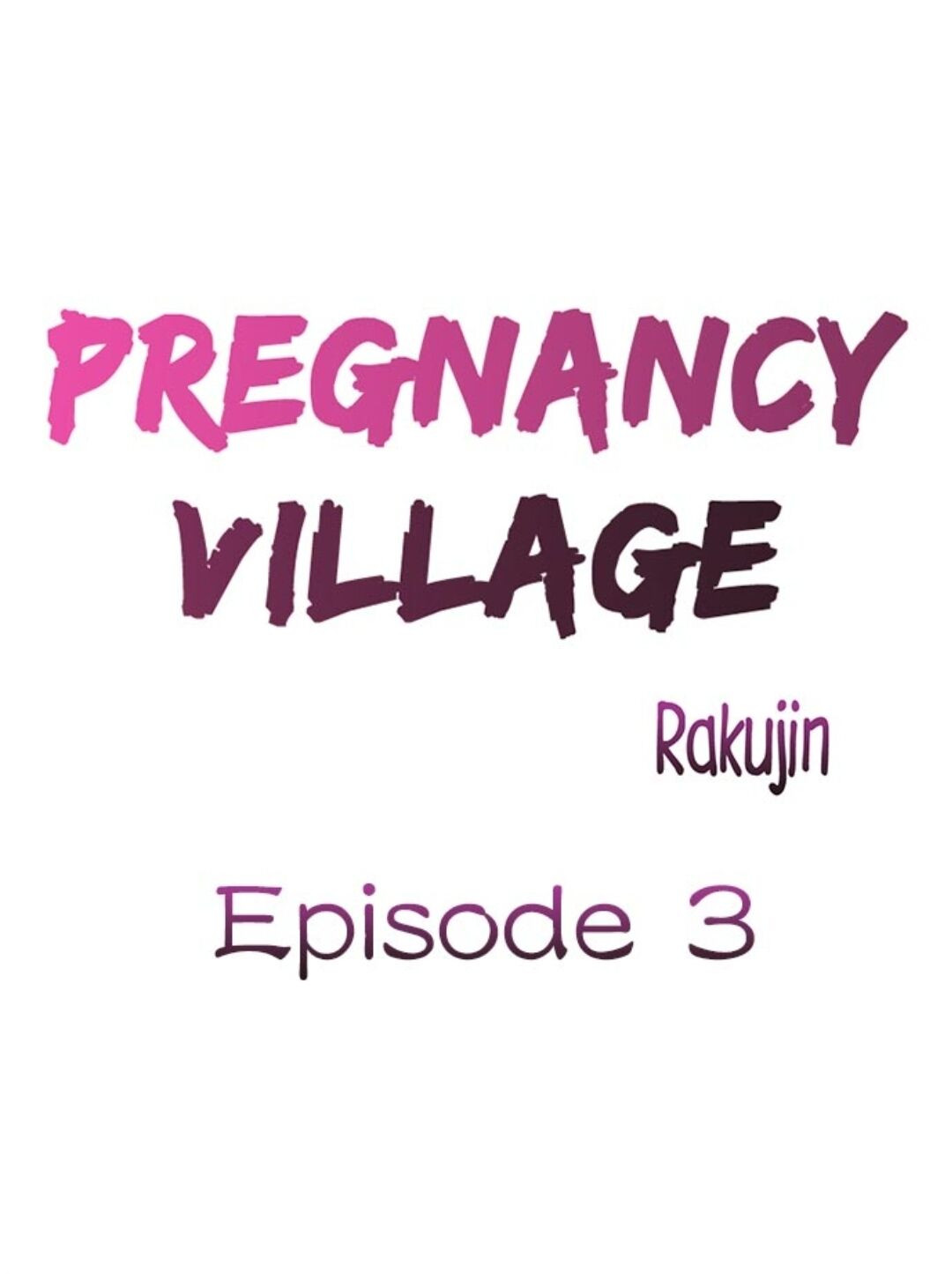 Pregnancy Village