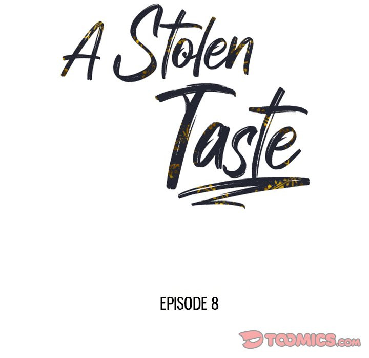 A Stolen Taste