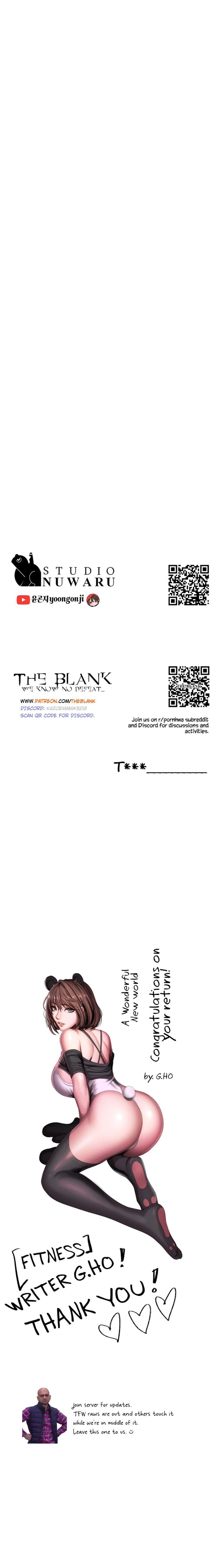 A wonderful new world