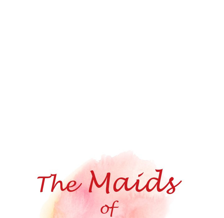 The Maids of the Mansion