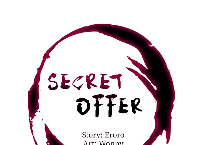 Secret Offer