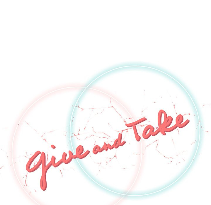 Give and Take